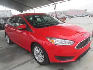 2017 Ford Focus SE Gardena, California 3