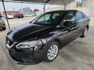 2017 Nissan Sentra S Gardena, California