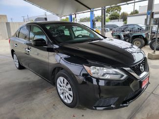 2017 Nissan Sentra S Gardena, California 3