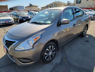2017 Nissan Versa Sedan S Plus in Bellflower, California 90706