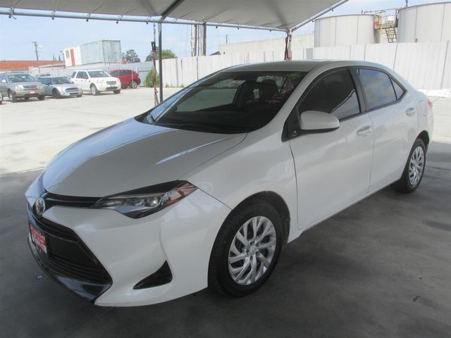 2017 Toyota Corolla LE Gardena, California