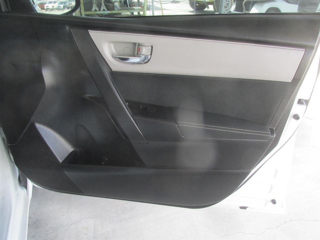 2017 Toyota Corolla LE Gardena, California 13