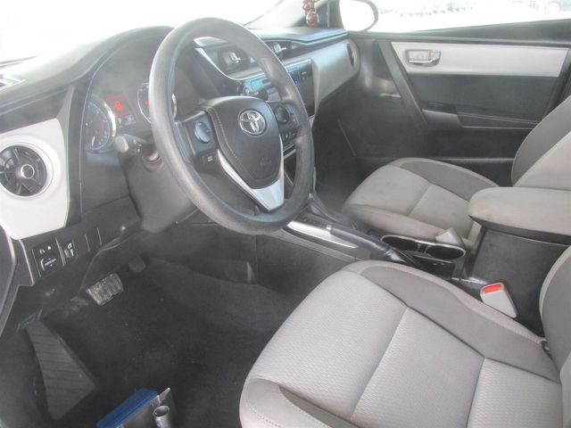 2017 Toyota Corolla LE Gardena, California 4