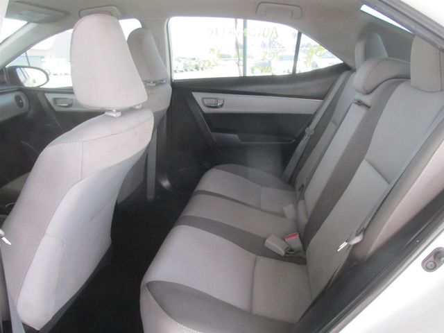 2017 Toyota Corolla LE Gardena, California 10