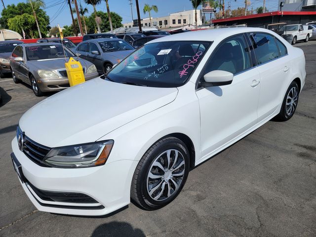 2017 Volkswagen Jetta 1.4T S