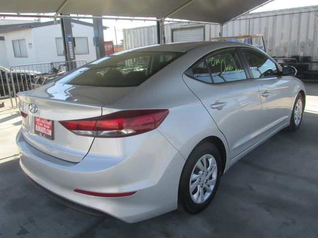 2018 Hyundai Elantra SE Gardena, California 2