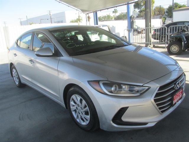2018 Hyundai Elantra SE Gardena, California 3