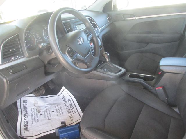 2018 Hyundai Elantra SE Gardena, California 4