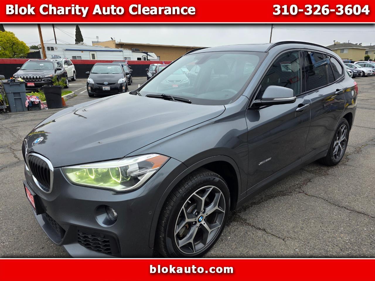 2017 BMW X1 xDrive28i