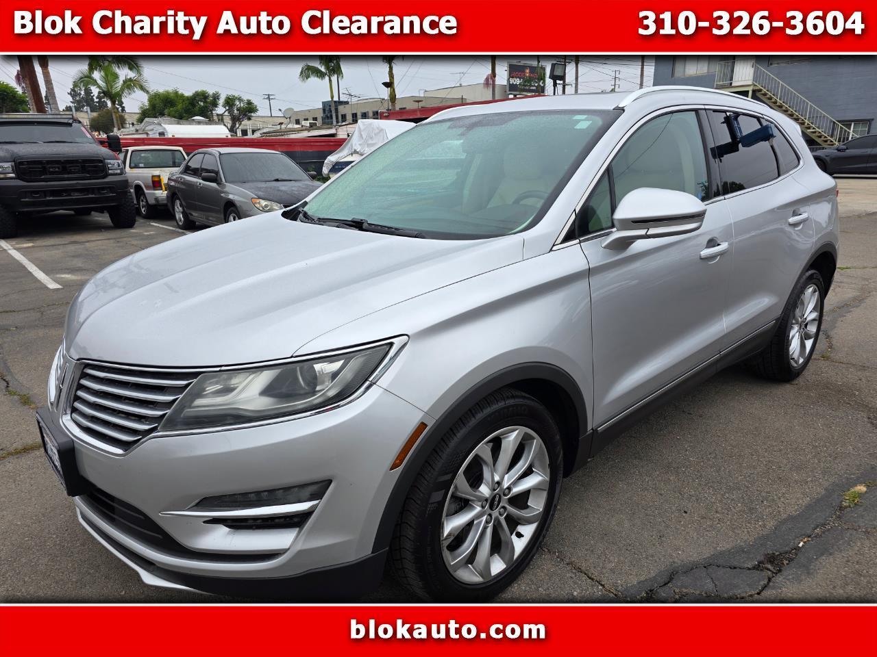 2016 Lincoln MKC Select FWD