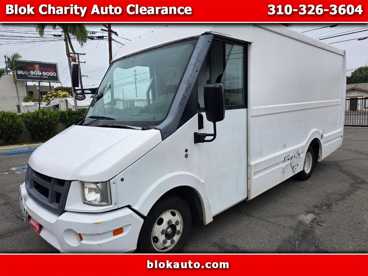 2016 Isuzu NPR 