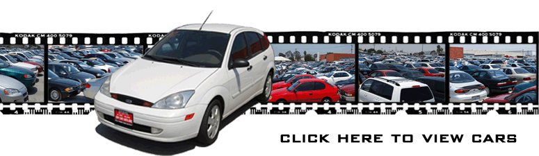 Click Here To View Cars